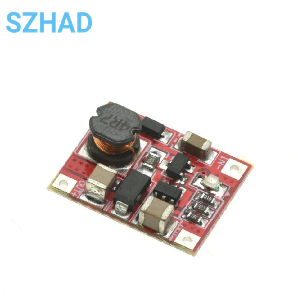 Одиночная литиевая батарея 1 в 3 7 L 5 1A модуль мобильного зарядного устройства