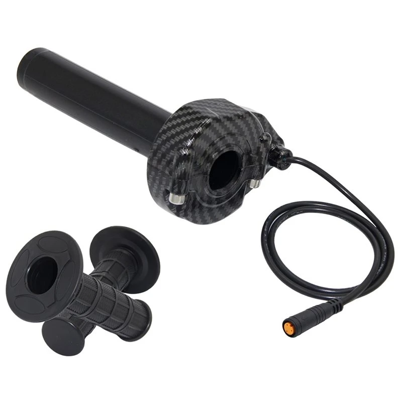 Фото Ручка газа для электромотоцикла Sur Ron X, рукоятка газа для велосипеда Funparts. Ограниченное предложение. №1