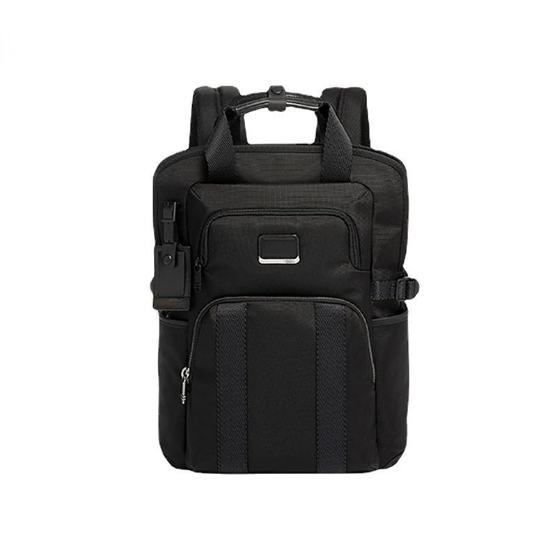 

Ballistic Nylon Backpack Men's Backpack Laptop Bag Tote Leisure Travel Backpack