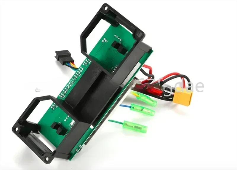 Двойная система электрический балансировочный скутер скейтборд ховерборд