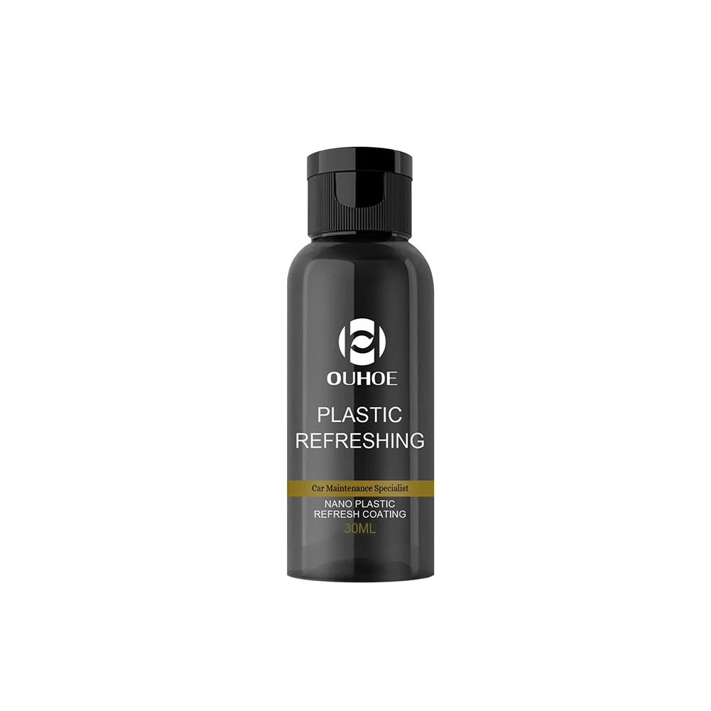 

Car Plastic Refurbisher Dashboard Interior Maintenance Repair Cleaning Restore Polish Waxing Cleaning Agent For Glass Bedroom