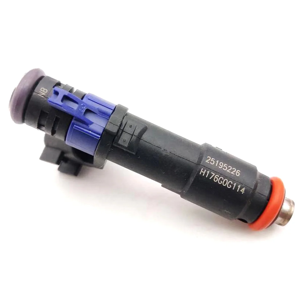 Топливный инжектор 25195226 H176G0G114 для Buick Chevrolet с 4 отверстиями шт.