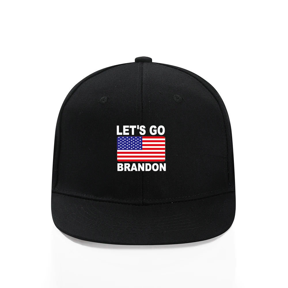 

Wholesale Fashion American Flag Camouflage Baseball Cap Men's Women's Rebound Cap Army Bone Truck Driver High Quality Gorras
