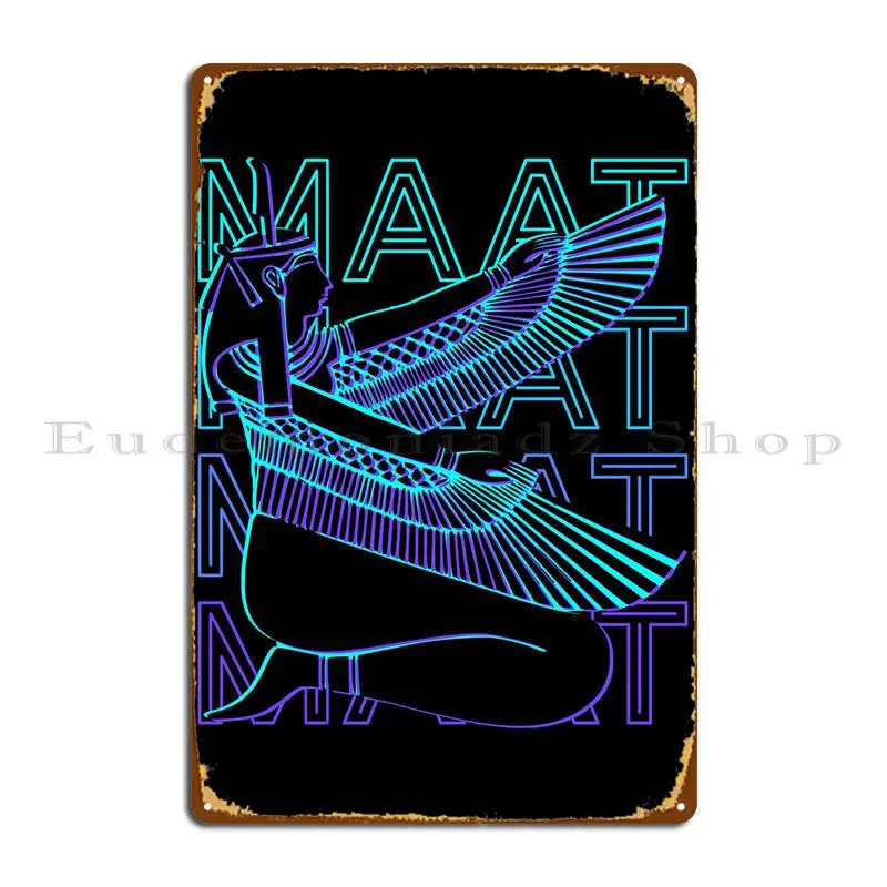 

Постер с изображением египетской богини, на заказ