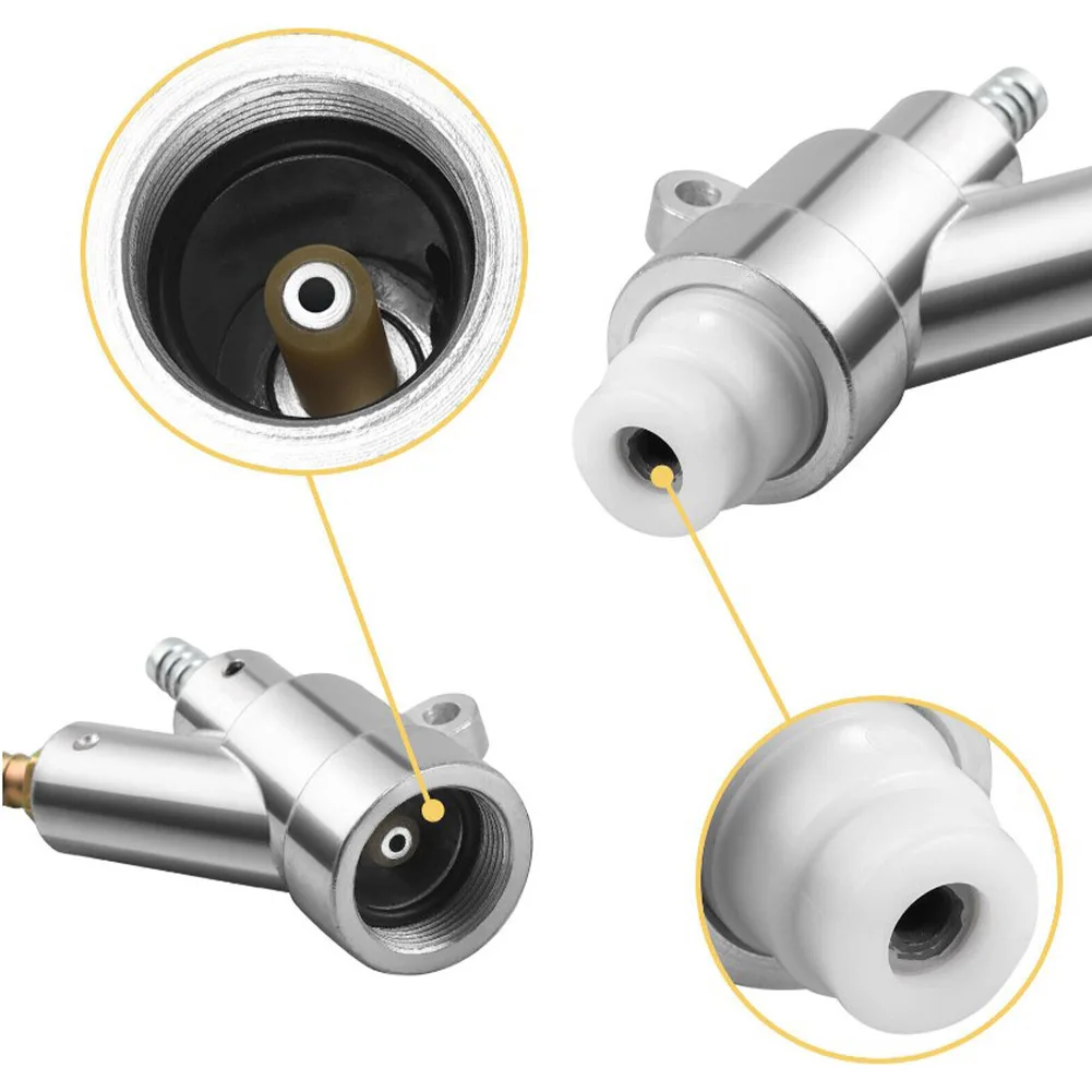 

Air Sandblaster Tool Boron Carbide Nozzle Air Sandblaster Aluminum Alloy Boron Carbide Carbide Nozzle Remove Boron