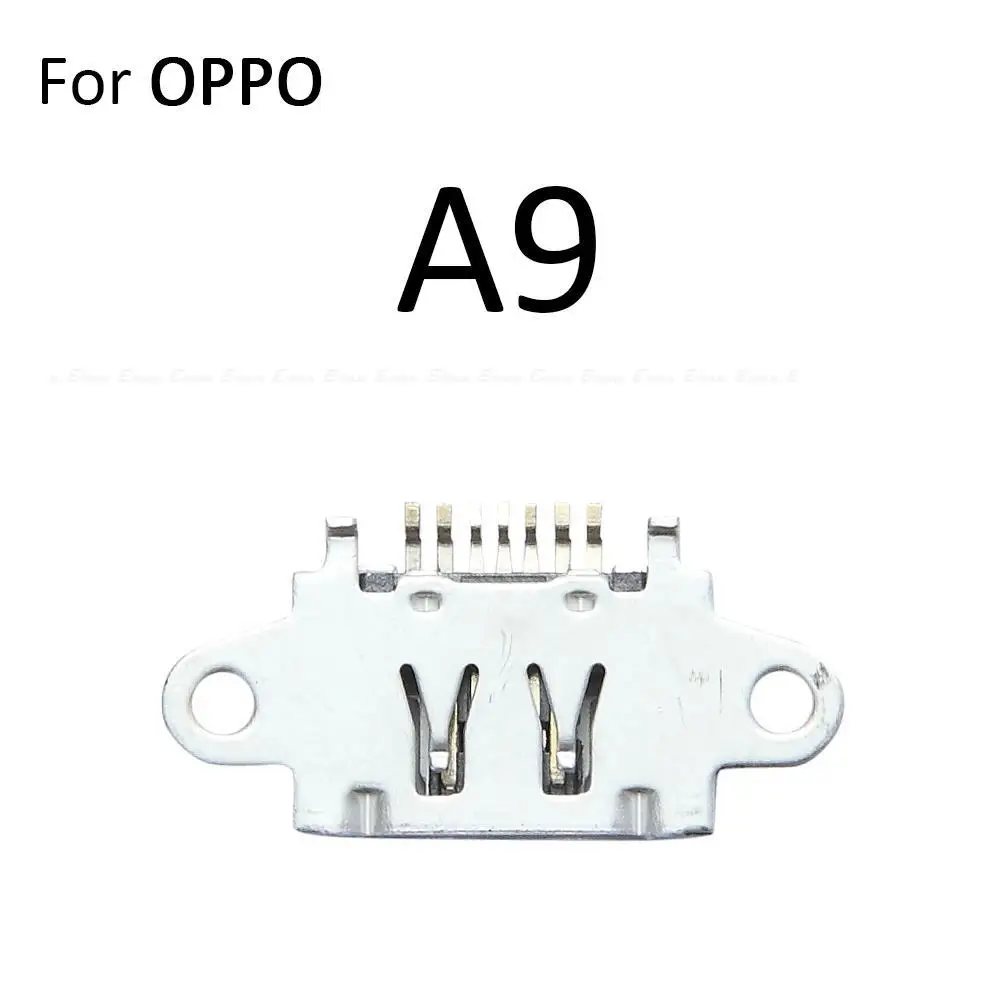 Разъем USB для зарядки зарядная док-станция OPPO A1 Pro A1k A1x A3 A3s A5 A5s A7 A7x A8 A9 A9x AX5 AX5s AX7