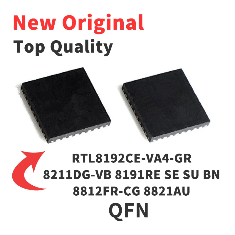 

Фонарь 8211DG-VB 8191RE SE SU BN 8812FR-CG 8821AU QFN Chip IC, новый оригинальный
