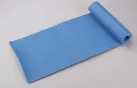 fitness exercises mat beginners Household fitness and skipping rope thickened yoga mats indoor