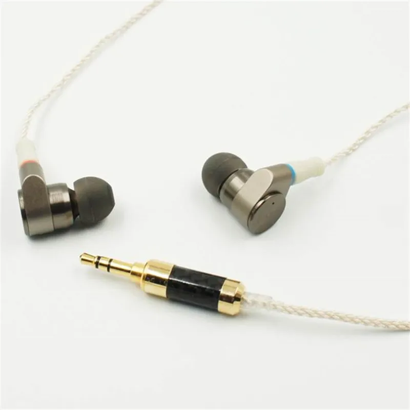 

Tin Audio T2/T2Pro/T3 2 Dynamic Driver HiFi MMCX In-ear Earphone