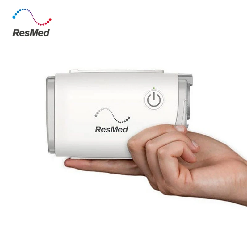 

Resmed AirMini（Full Set）ResMed Ventilator Pocket Portable AirMini Home Bluetooth Medical Non-invasive Snoring Sleep Ventilator