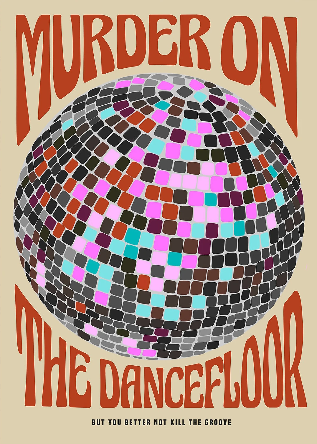 Печать на холсте 