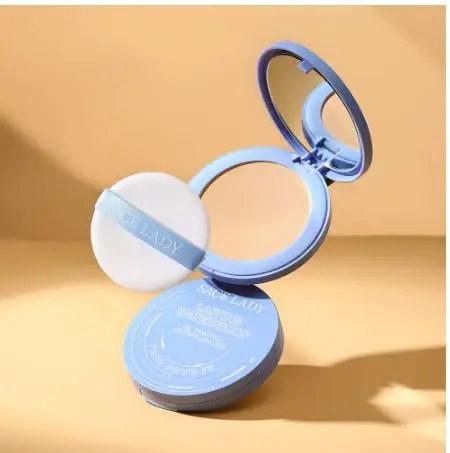 

Матирующая водостойкая стойкая основа под макияж SACE LADY для жирной кожи