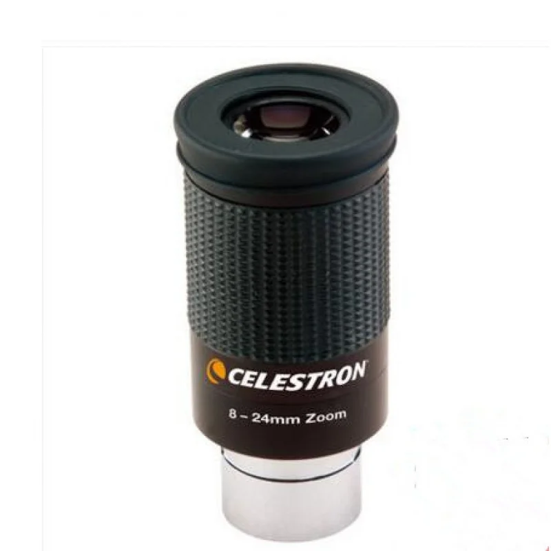 

CELESTRON8-24mm Zoom Astronomical Telescope Accessories, HD, 1.25 ", Professional