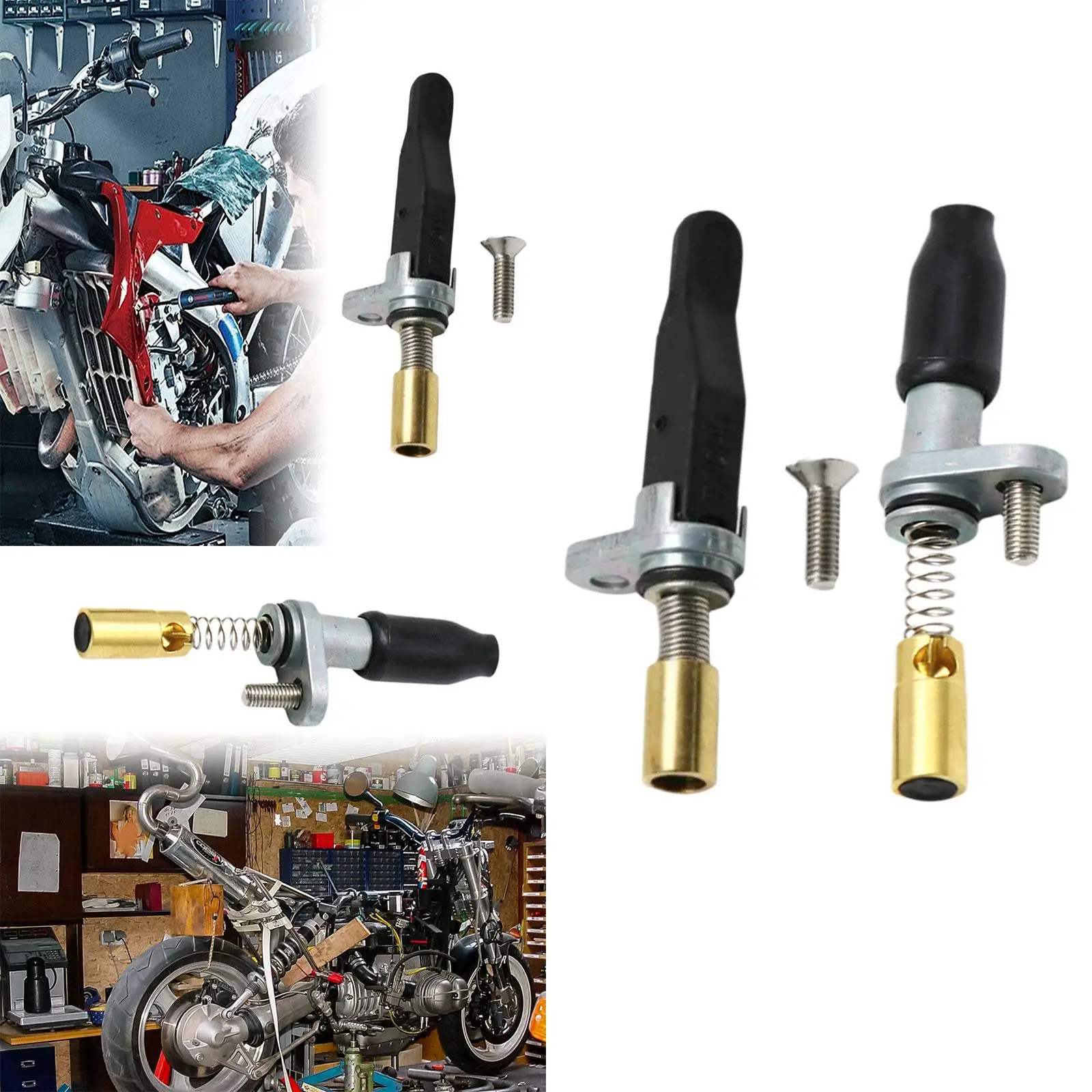 Аксессуары для дроссельной заслонки карбюратора запасные части Dellorto Phbl Phbh R2517 Phbg