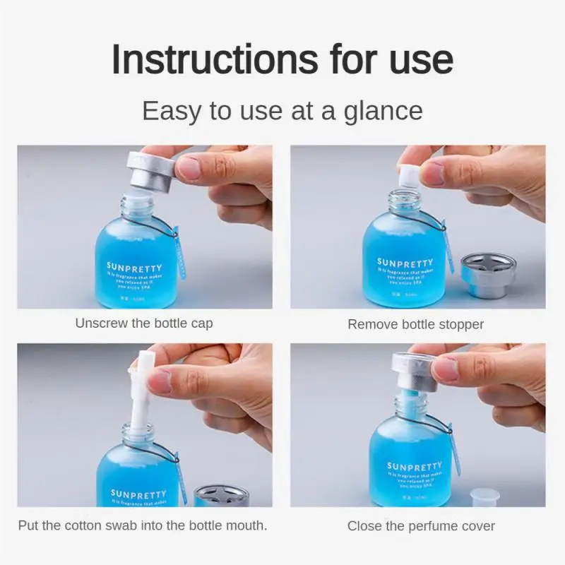 Ароматизированные Ароматические ароматы османтуса для мужчин и женщин