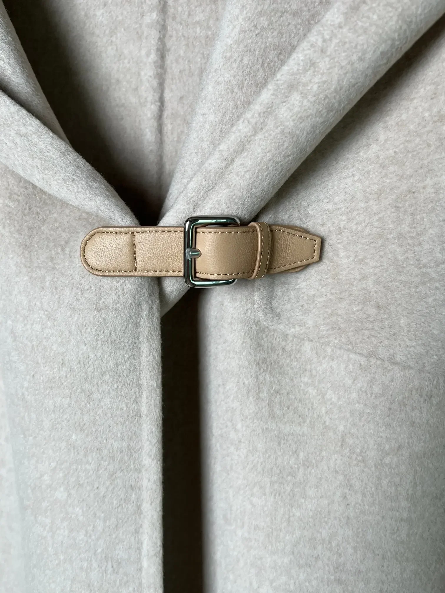 Women's coat collar long sleeved windbreaker casual jacket Female Clothing Woman Clothes