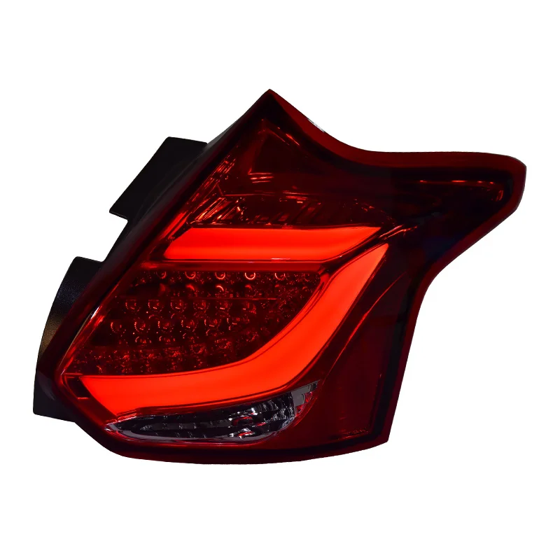 Задний фонарь в сборе для хэтчбека Ford Focus 2012-2014 Mk3