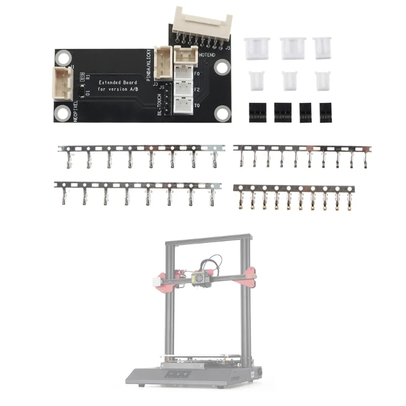 

Anysub Vyper Touch Adapter Board Increase Printing Speed up to 150% Modules