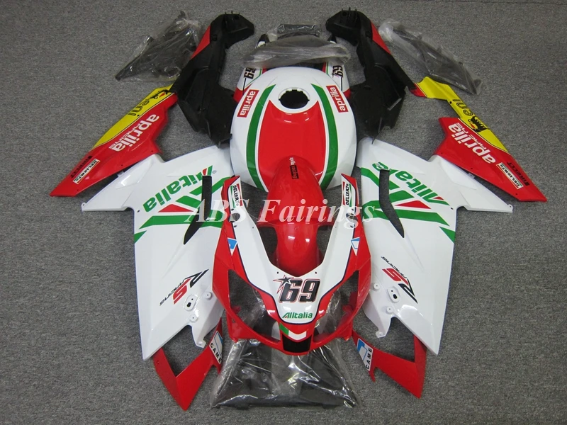 Aprilia rs4 SBK 125