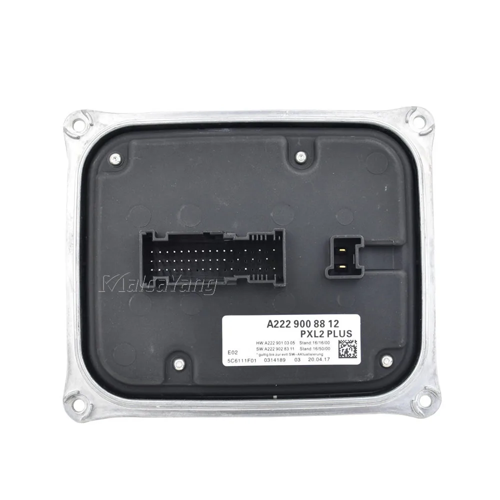 Новый A 2229008812 Автомобильный светодиодный модуль управления балласт фар для Mercedes