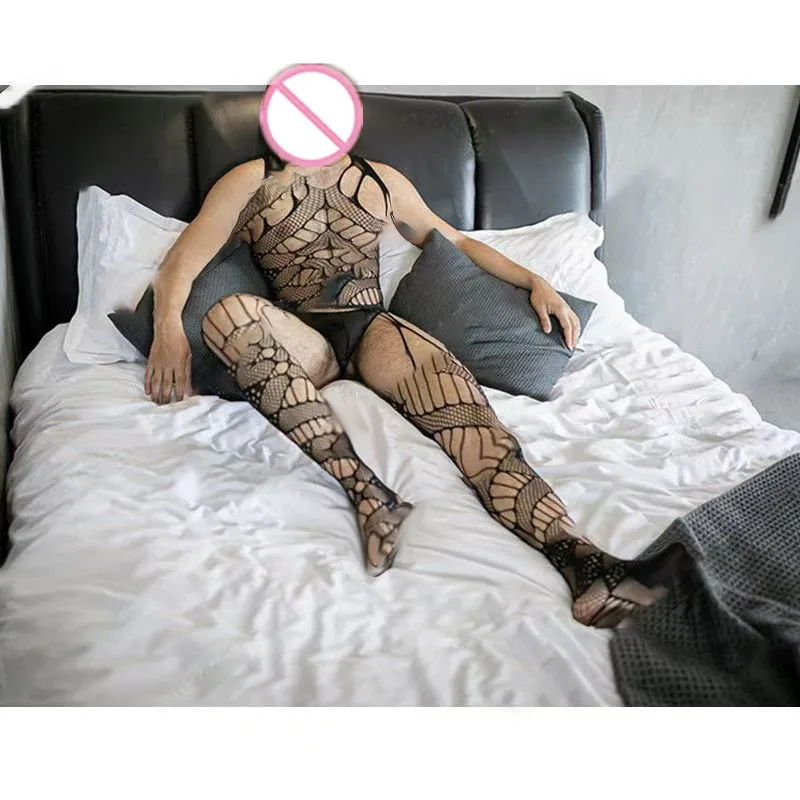 Сексуальные носки с рыболовной сеткой для Mohdy шелковые чулки цельные облегающие
