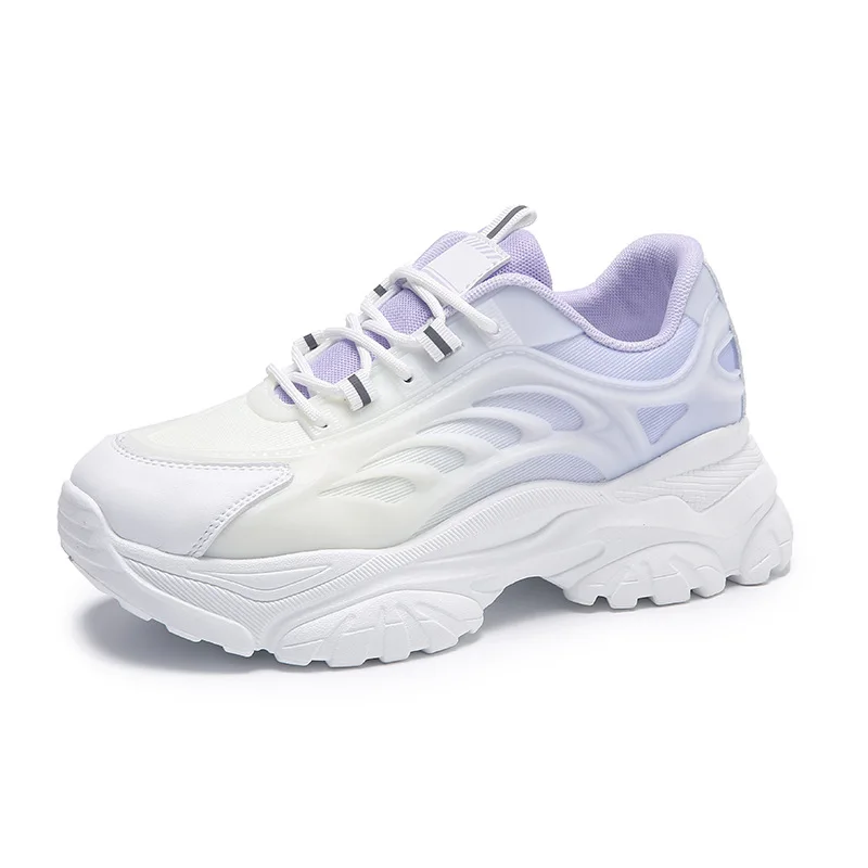 

shoes for Womens 2022 summer new student high-value breathable casual sports shoes Ladies high quality designer vulcanize Shoe