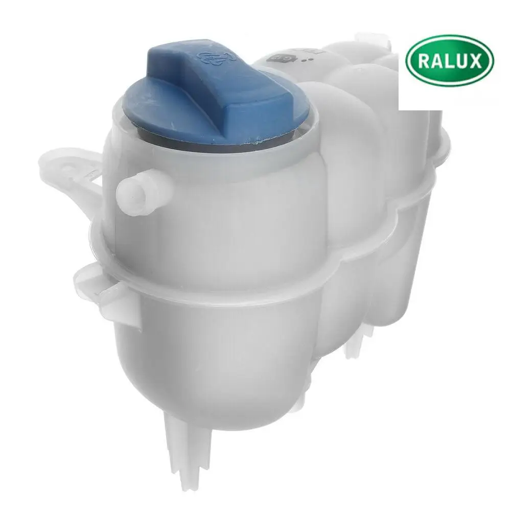 Ralux 8W0121405G/E New Engine Coolant Reservoir Tank w/Cap for Audi A4 A5 Quattro 2018-2020 L4 2.0L |