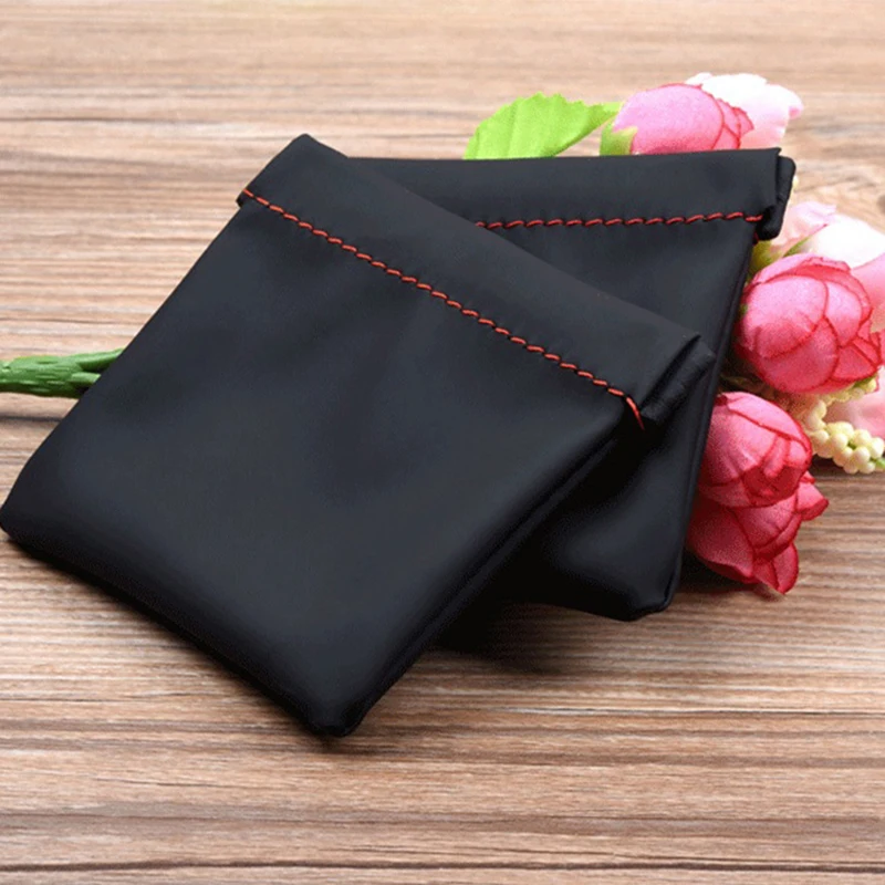 

Headphone Storage Package Headset Accessorie EVA PU Leather Black Earphone Case Cover Bag for Headset Carrying Pouch Store