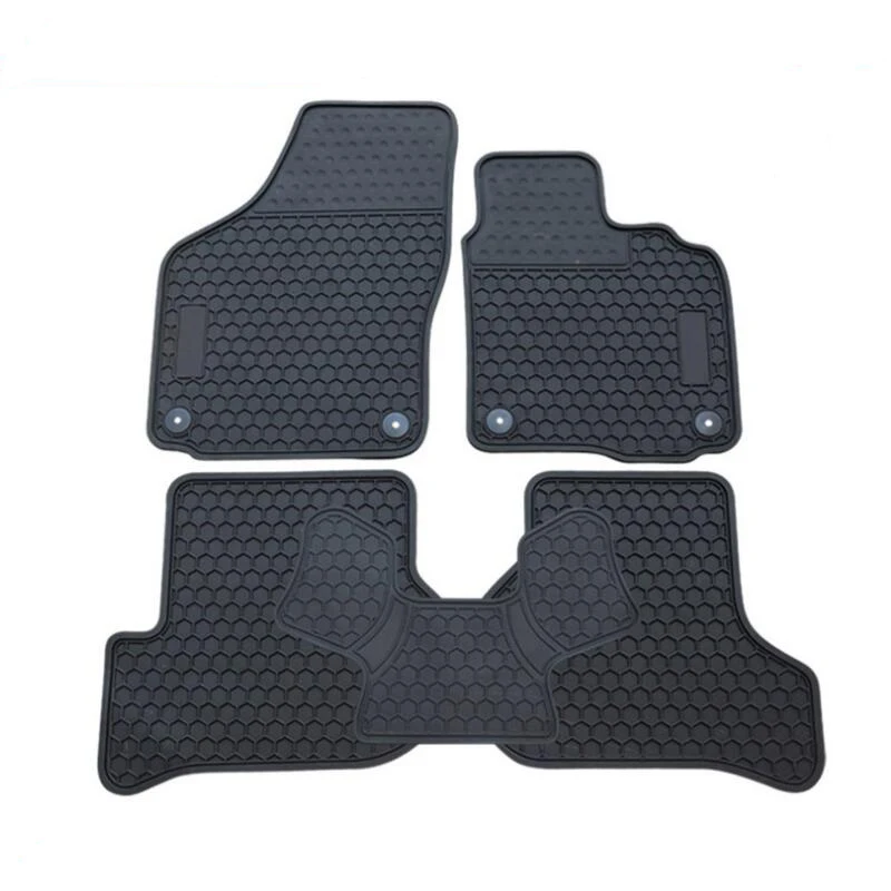 

Car Floor Mats Car Mat Rugs Carpet For Golf VI MK6 Right Hand Drive 2008 2009 2010 2011 2012 2013