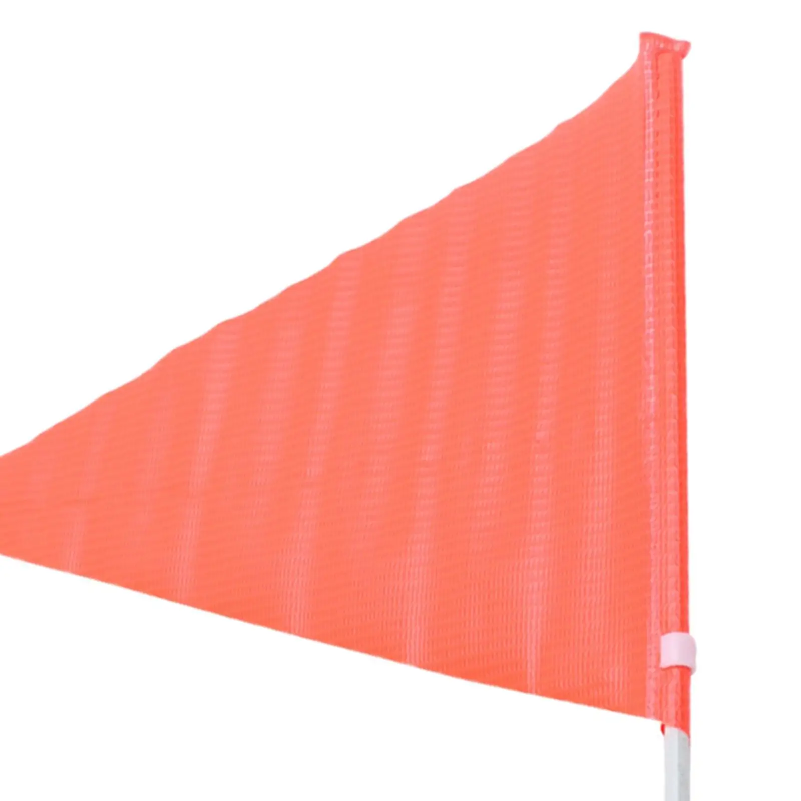 

Велосипедный флаг безопасности с крепежным кронштейном, регулируемый с шестом для детской езды на велосипеде