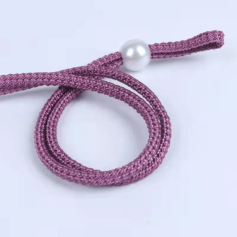 1 шт. симпатичная жемчужная Пряжка для занавесок зажим штор рамка кружевная