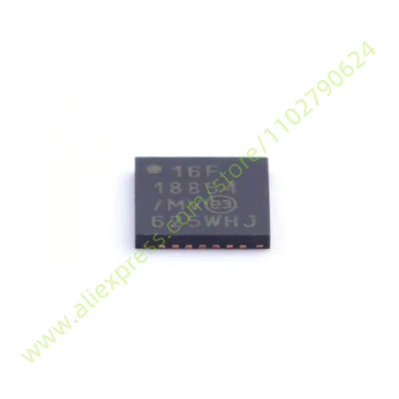 

1PCS New Original PIC16F18854-E/MV mikrocontroller-chip UQFN-28 16F18854