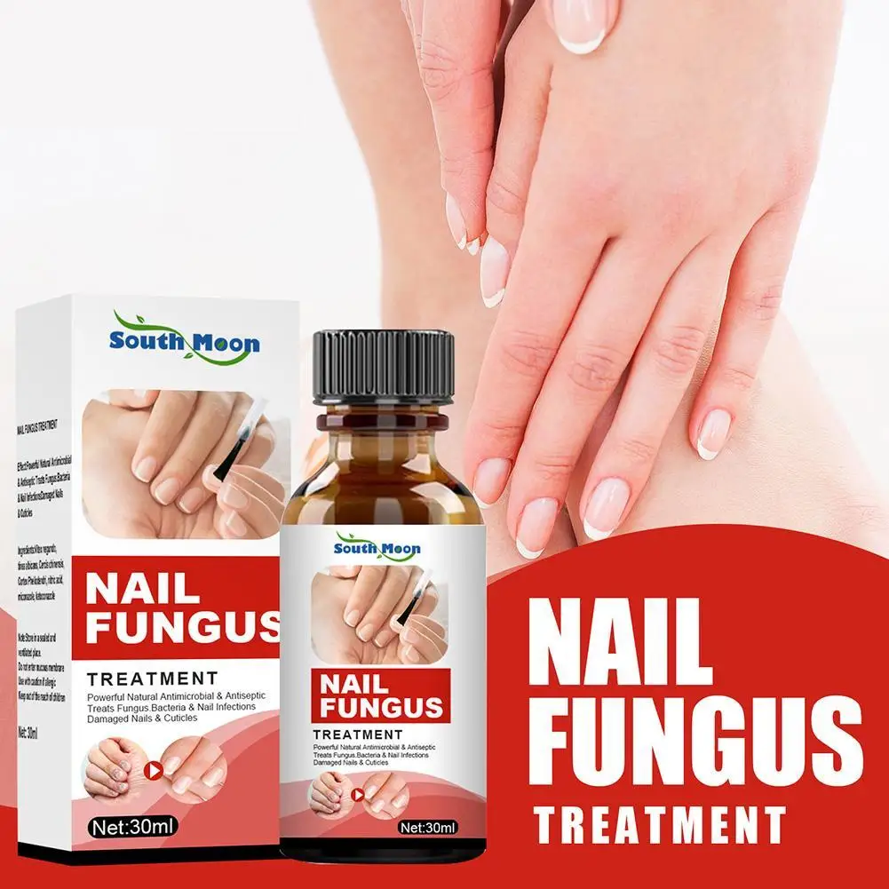 

Nail Fungus Treatment Essence Serum Care Oil Hand And Foot Care Nails Fungal Cuticle Oil Removal Repair Gel Anti-Infective Oil