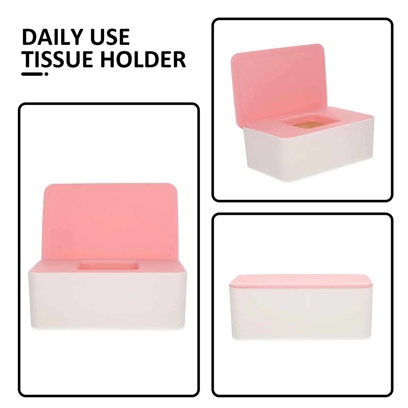 Рисунок 3 - Коробка для влажных салфеток