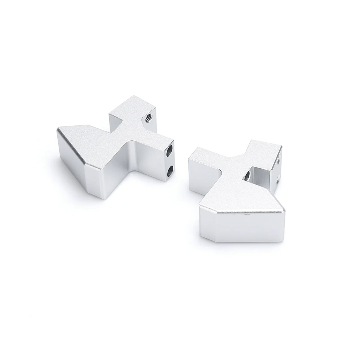 Мотоциклетные аксессуары удлинитель для ног подставка YAMAHA augr 2 0 (серебристый)