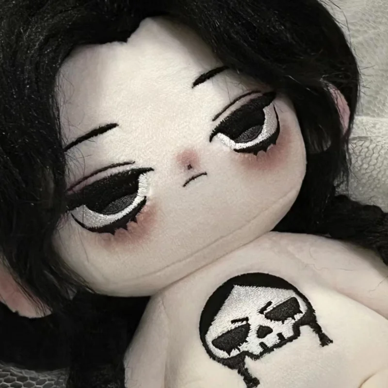 

Wednesday Addams Plush Doll Nun Clothes Dress Up Stuffed Toy Cartoon Changeable Dress Up Pillow Figure Kids Fans Birthday Gift
