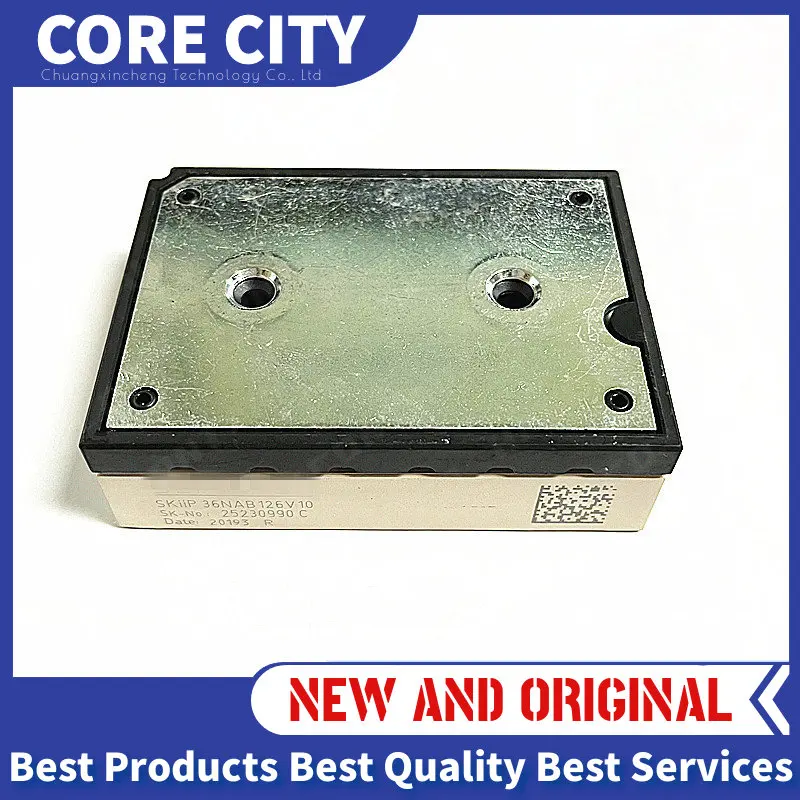 

Новый модуль SKIIP36NAB126V1 SKIIP36NAB126V10