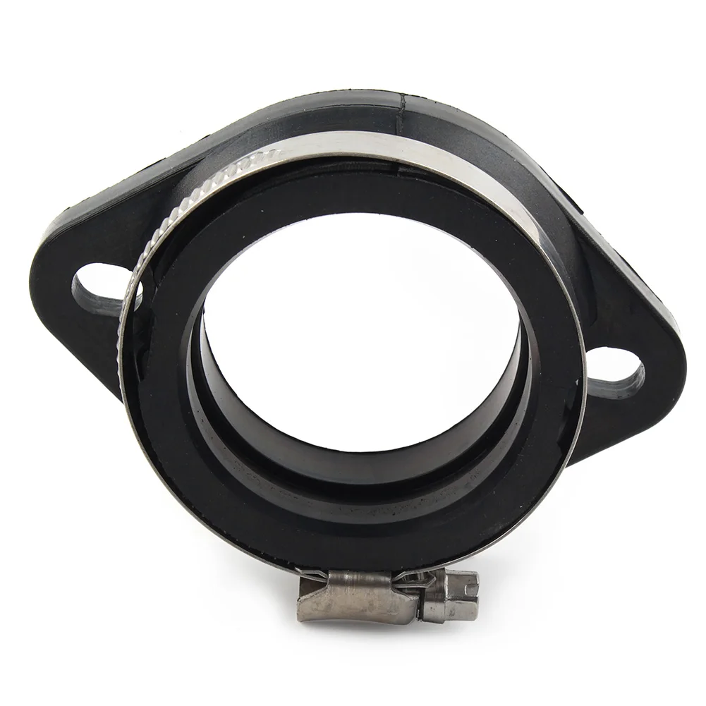 Фланцевый адаптер карбюратора мотоцикла для карты Mikuni HSR45 Harley Rong King FLHR FLHS FLHTC FLTC FXD