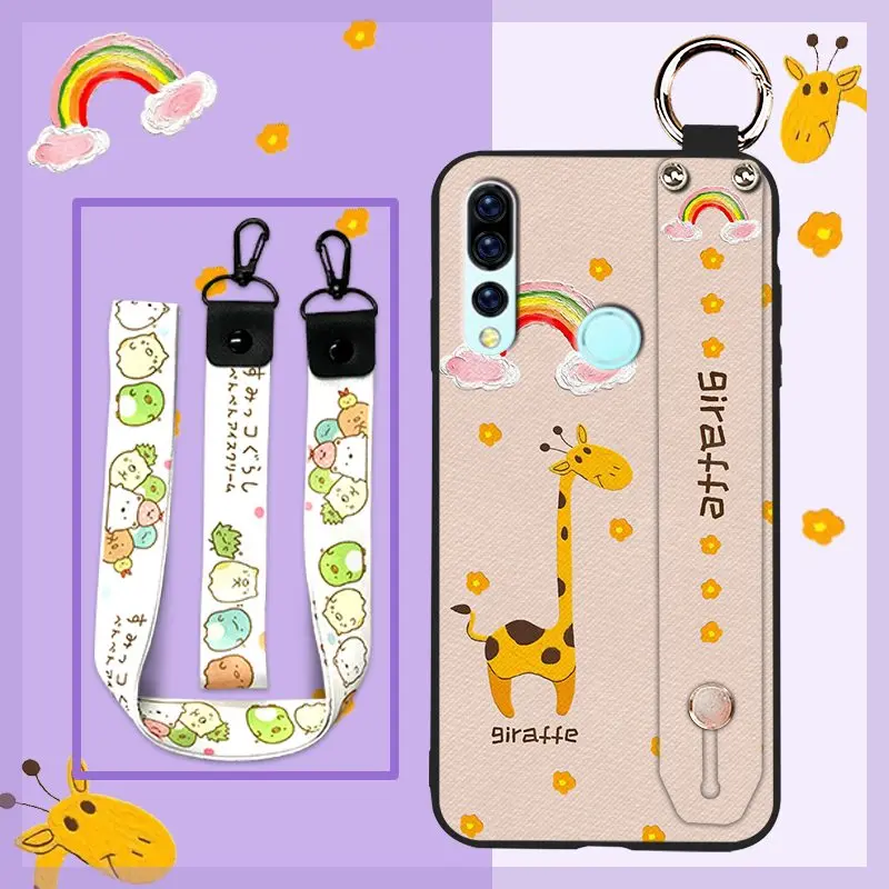 anti knock soft phone case for umidigi a5 pro shockproof soft case waterproof sunflower ring free global shipping