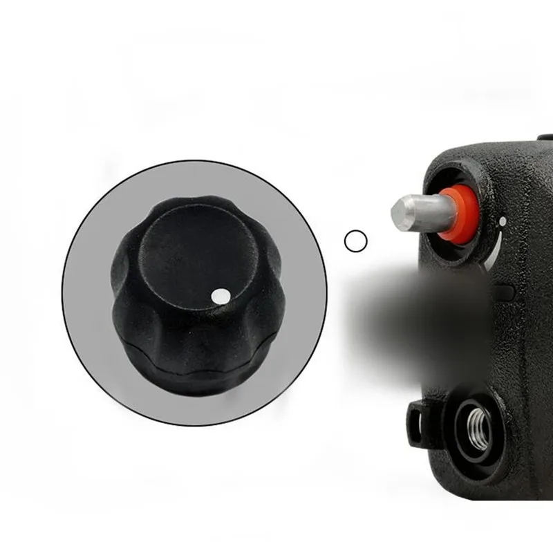 Ручки громкости для рации Motorola EP450 GP3188 GP3688 CP140 GP328 GP340 GP338 10 шт./партия