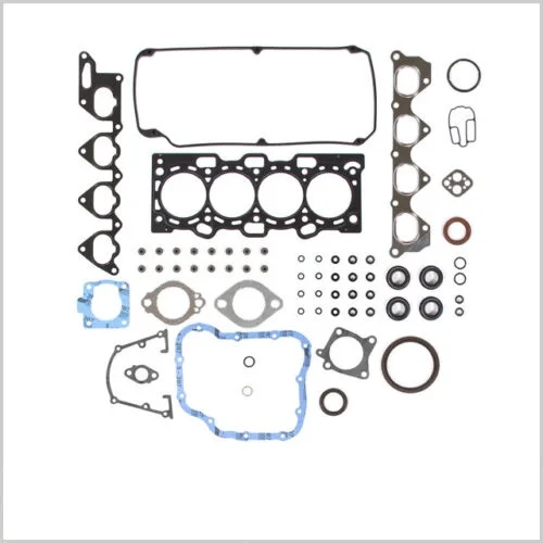 

Подходит для 02-07 Mitsubishi Lancer 2.0L SOHC MLS полный комплект прокладок 4G94