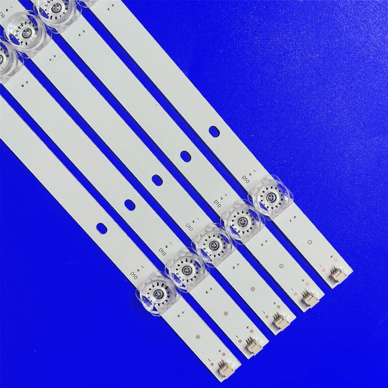 Лента светодиодной подсветки 50 дюймов 10 ламп для HK55D10-ZC59AG-02 303HK 550058 LS55Z51Z H55E16 1060 мм