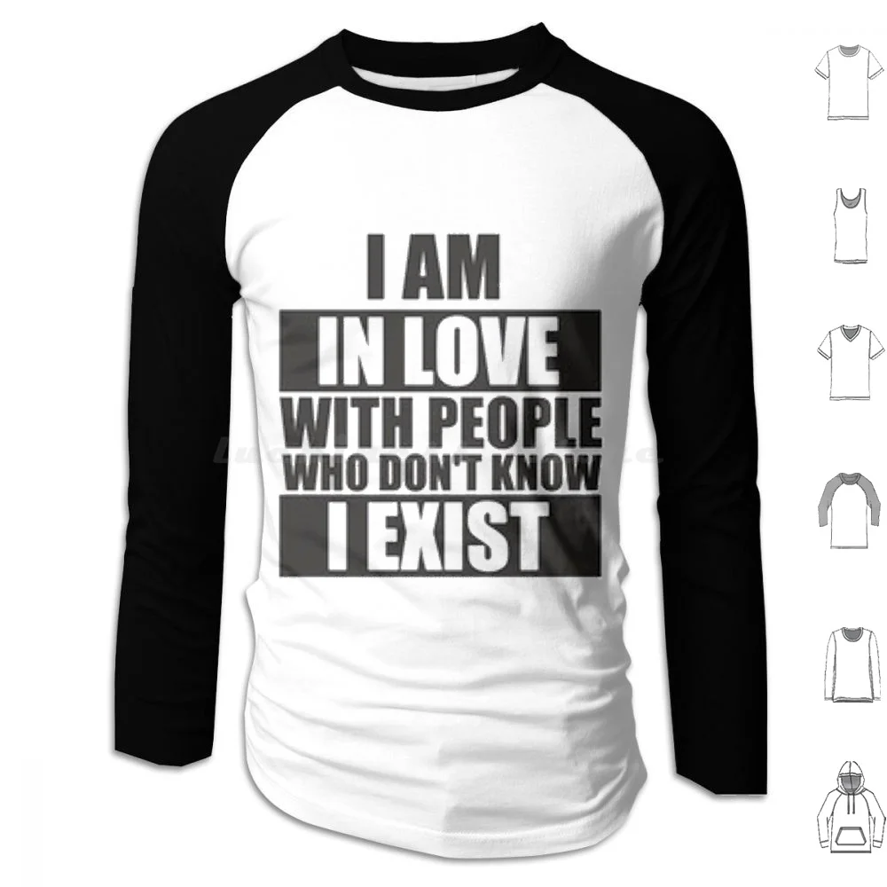 

I Am In Love... Hoodie cotton Long Sleeve Love Bands 1D Niall Horan Niall Horan Liam Payne Liam Payne Zayn Malik Zayn Malik