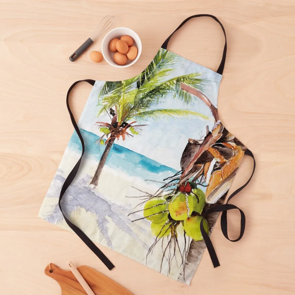 Фартук Toiny для дома из полиэстера