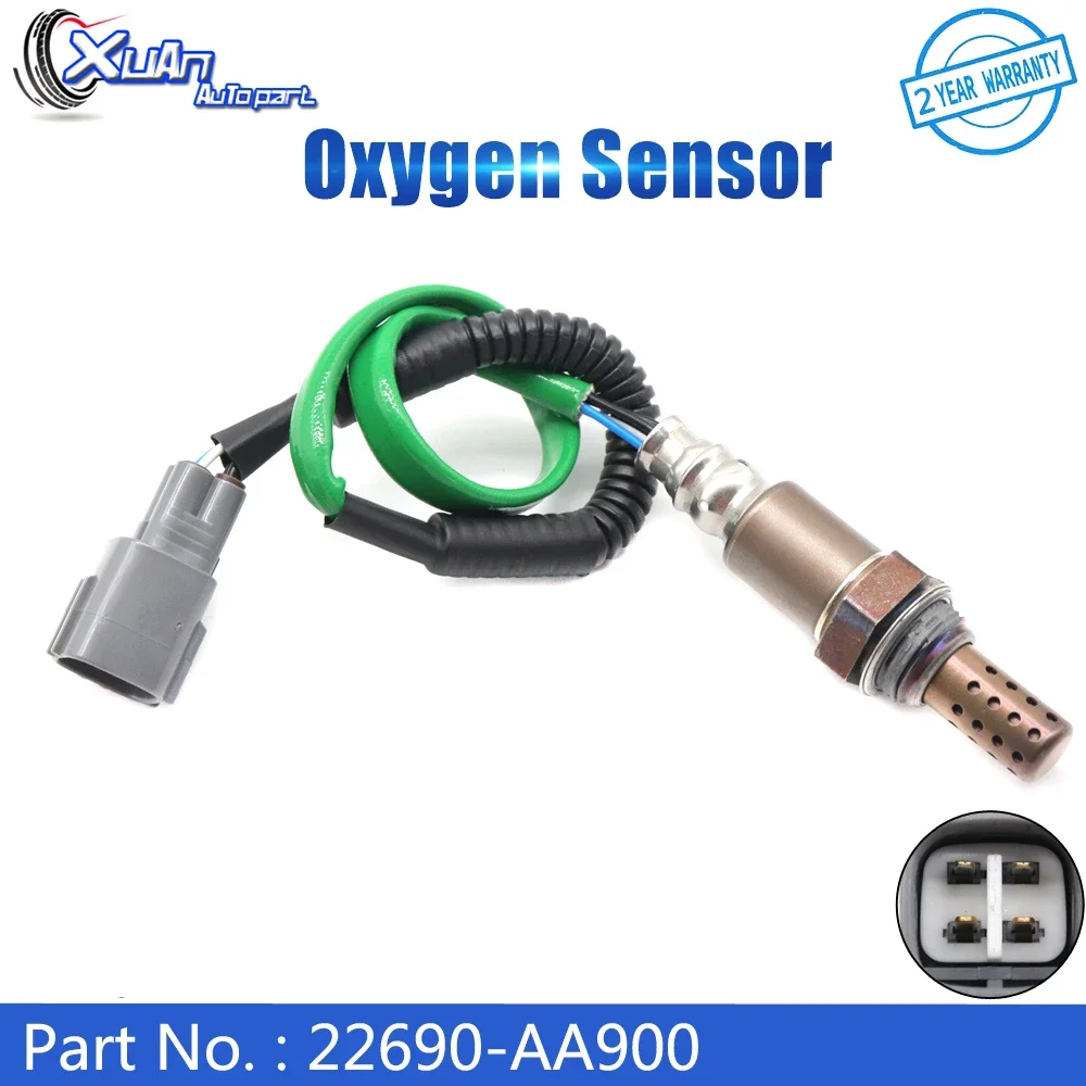 XUAN Downstream задний соотношение воздуха и топлива Lambda O2 датчик кислорода 22690-AA900 для
