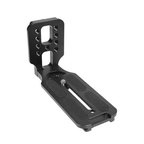 

CAMVATE Aluminum L-Shape Camera Mounting Bracket &1/4" Screw Arca Swiss Standard