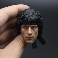 1%ef%bc%9a6 scale model head sculpt male first drop of blood rambo god of the jungle figure accessory for 12 inch action figures body