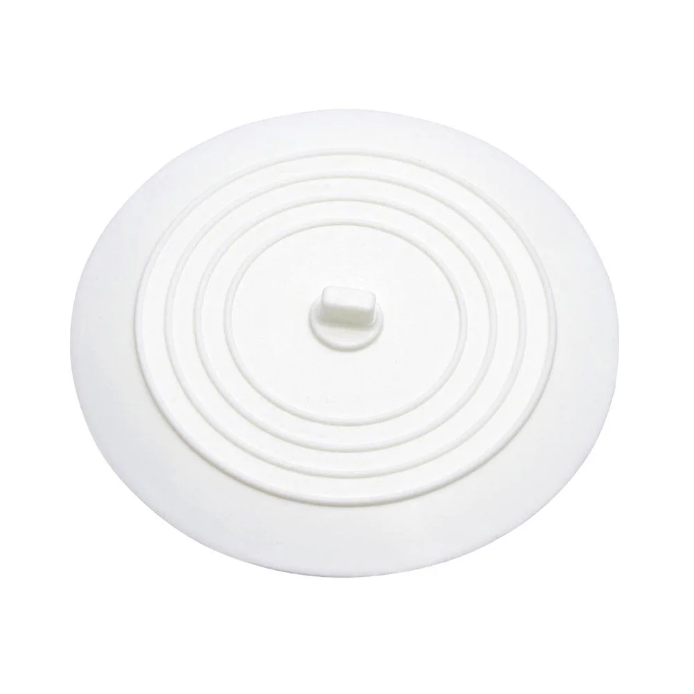 

Stopper Drain Sink Cover Plug Bathtub Tub Bath Catcher Shower Kitchen Hair Bathroom Hairssilicone Stoper Flat Travel