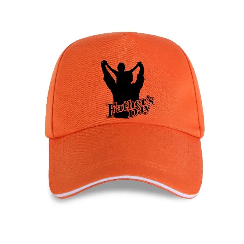 

WENSONN Men Fathers-Day- Personality White 6XL with Baseball cap