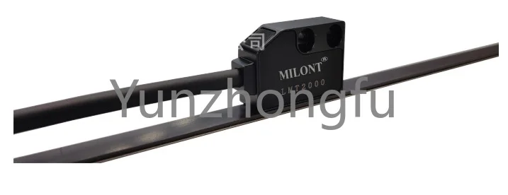 

Магнитная решетка MR50C, головка для считывания линейки, высокоточная головка для считывания, датчик смещения магнитной решетки, легко установить